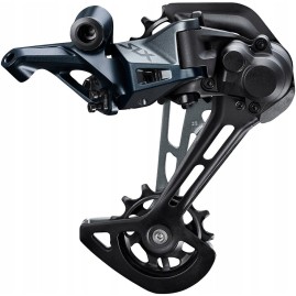 Переключатель задний SHIMANO SLX, M7100, SGS, 12 скоростей Переключатель задний SHIMANO SLX, M7100, SGS, 12 скоростей