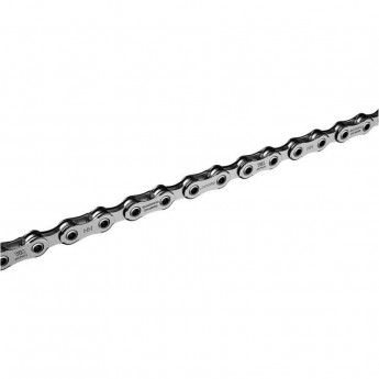Цепь SHIMANO XTR, M9100, 11/12 скоростей, 126 звеньев, с замком