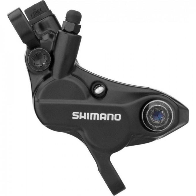 Калипер гидравлический SHIMANO MT520 EBRMT520MPRXL Калипер гидравлический SHIMANO MT520 EBRMT520MPRXL