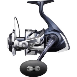 Катушка SHIMANO 21 TWIN POWER SW 10000 HGC Катушка SHIMANO 21 TWIN POWER SW 10000 HGC