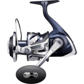 Катушка SHIMANO 21 TWIN POWER SW 8000 HGC Катушка SHIMANO 21 TWIN POWER SW 8000 HGC