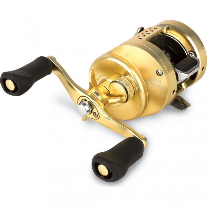 Катушка SHIMANO CALCUTTA CONQUEST 301A CTCNQ301A Катушка SHIMANO CALCUTTA CONQUEST 301A CTCNQ301A