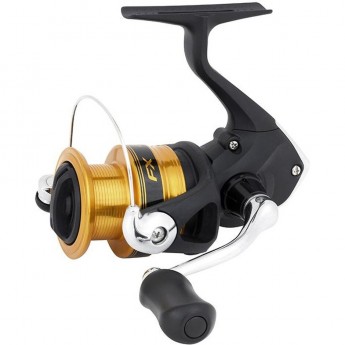 Катушка SHIMANO FX 1000 FC без коробки с леской 0.235mm