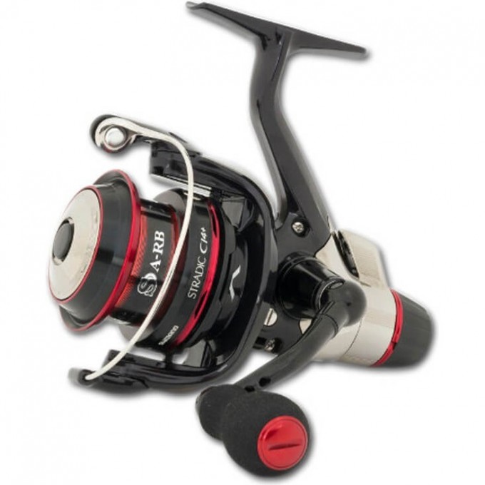 Катушка SHIMANO STRADIC CI4+ 4000RA STCI44000RA Катушка SHIMANO STRADIC CI4+ 4000RA STCI44000RA