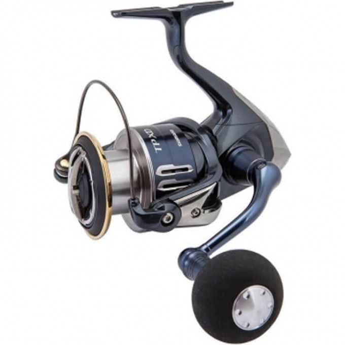 Катушка SHIMANO TWIN POWER XD 4000XG TPXD4000XG Катушка SHIMANO TWIN POWER XD 4000XG TPXD4000XG