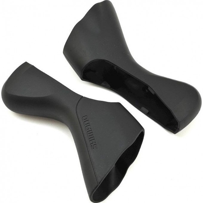Кожухи ручек SHIMANO ST-RS685 пара (черные) Y07X98080 Кожухи ручек SHIMANO ST-RS685 пара (черные) Y07X98080