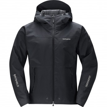 Куртка утеплённая SHIMANO RB-04JS DRYSHIELD черный L