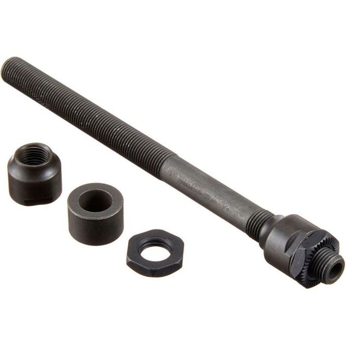 Ось в сборе для велосипеда SHIMANO для FH-RM30-7S, 141мм(5-9/16"), OLD 130 Y3CC98010 Ось в сборе для велосипеда SHIMANO для FH-RM30-7S, 141мм(5-9/16"), OLD 130 Y3CC98010