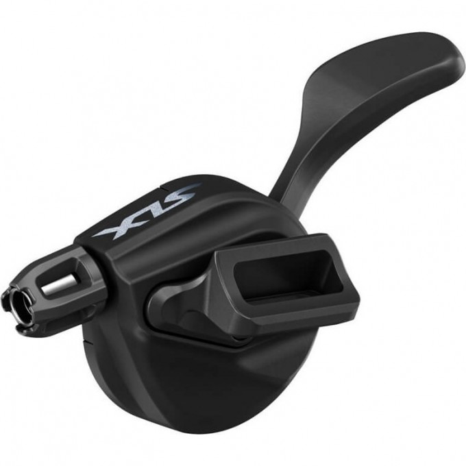 Шифтер SHIMANO SLX, M7100-I, лев, 2ск. крепл. к BL I-Spec EV ISLM7100ILBP Шифтер SHIMANO SLX, M7100-I, лев, 2ск. крепл. к BL I-Spec EV ISLM7100ILBP