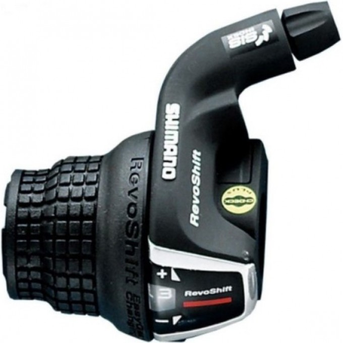 Шифтер SHIMANO TOURNEY, RS35, левый, 3(Frict) скорости, трос 2050мм, без упаковки ASLRS35LNAP Шифтер SHIMANO TOURNEY, RS35, левый, 3(Frict) скорости, трос 2050мм, без упаковки ASLRS35LNAP