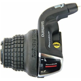 Шифтер SHIMANO TOURNEY, RS35, левый 3(SIS) скорости, трос 1800мм Шифтер SHIMANO TOURNEY, RS35, левый 3(SIS) скорости, трос 1800мм