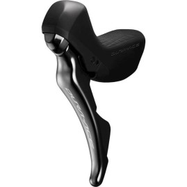 Шифтер/Тормозная ручка SHIMANO DURA-ACE, ST-R9120/BR-R9170, левый, на 2 скорости. под дисковый тормоз