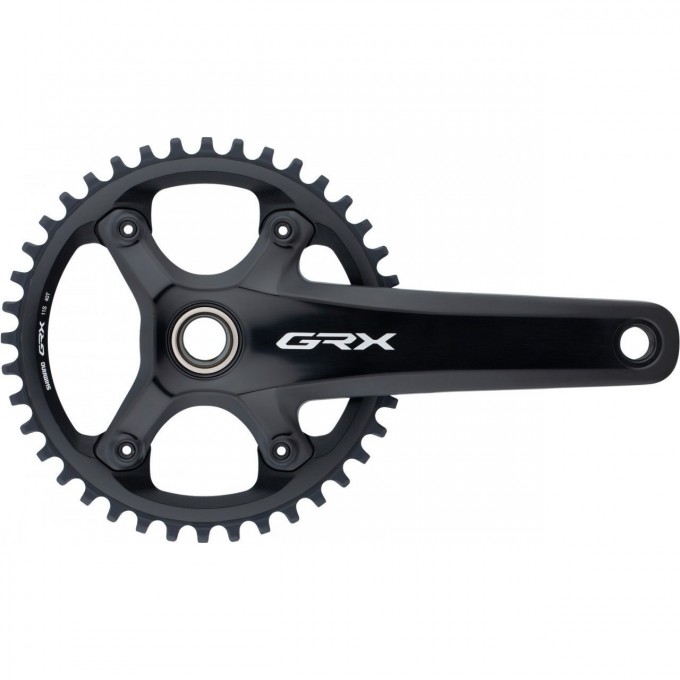 Система SHIMANO GRX, RX810-1, 175 мм, для 11 скоростей, 40T, без каретки IFCRX8101EXB0