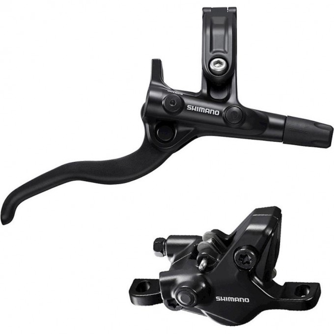 Тормоз дисковый SHIMANO j-kit, BL(правый M4100)/BR(задний MT410), полимерные колодки, 1700мм EMT4101JRRXRA170 Тормоз дисковый SHIMANO j-kit, BL(правый M4100)/BR(задний MT410), полимерные колодки, 1700мм EMT4101JRRXRA170