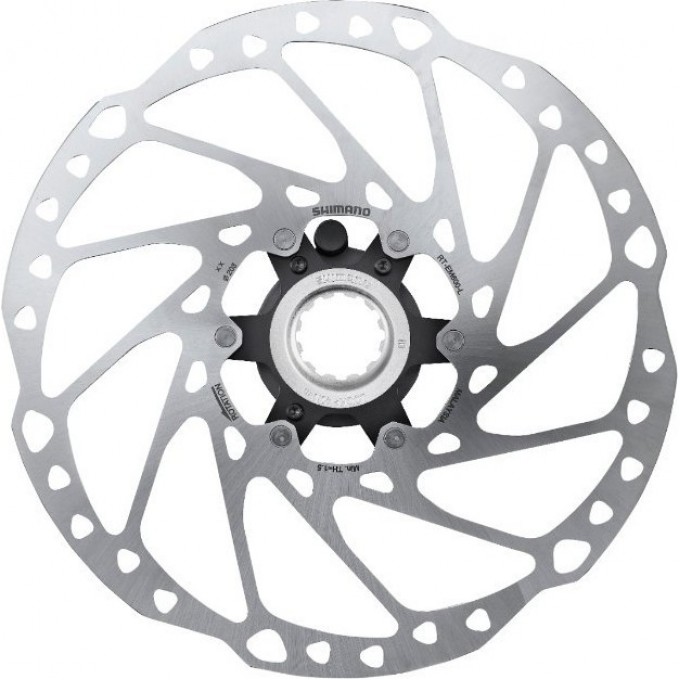 Тормозной диск SHIMANO EM600, 203мм, C.LOCK с внешними шлицами ERTEM600LEC Тормозной диск SHIMANO EM600, 203мм, C.LOCK с внешними шлицами ERTEM600LEC