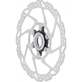 Тормозной диск SHIMANO, RT26, 180мм, 6-болт, только для пластиковых колодок