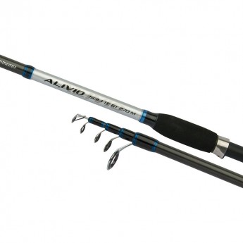 Удилище SHIMANO ALIVIO SLIM TE GT 360 XH