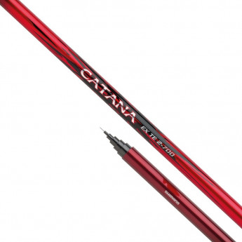 Удилище SHIMANO CATANA EX TE 2-700