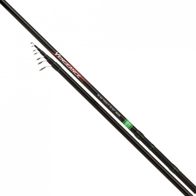 Удилище SHIMANO VENGEANCE AX TR TE GT 400 ML VAXTRGT40ML Удилище SHIMANO VENGEANCE AX TR TE GT 400 ML VAXTRGT40ML