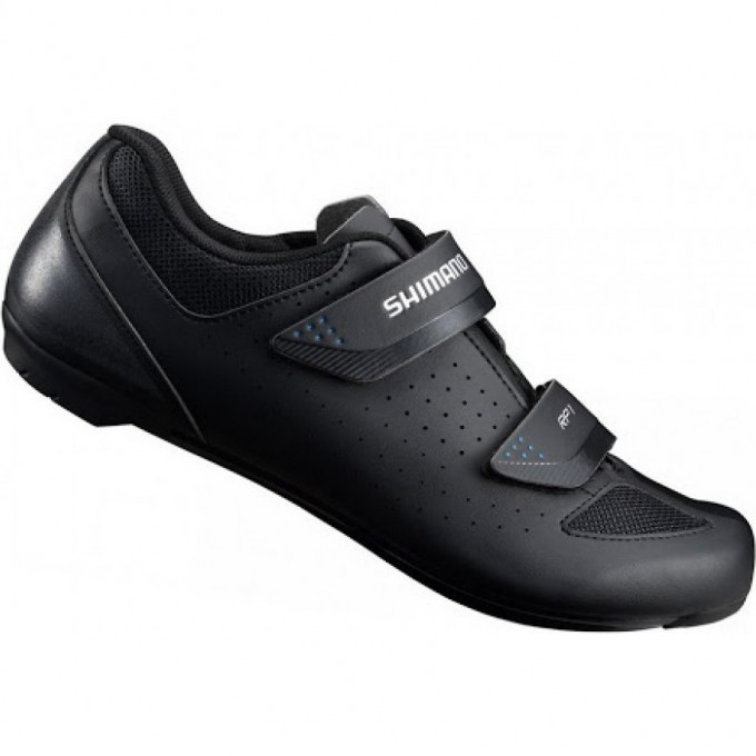 Велообувь SHIMANO SH-RP100, р-р 43, черный ESHRP1PG430SL00 Велообувь SHIMANO SH-RP100, р-р 43, черный ESHRP1PG430SL00