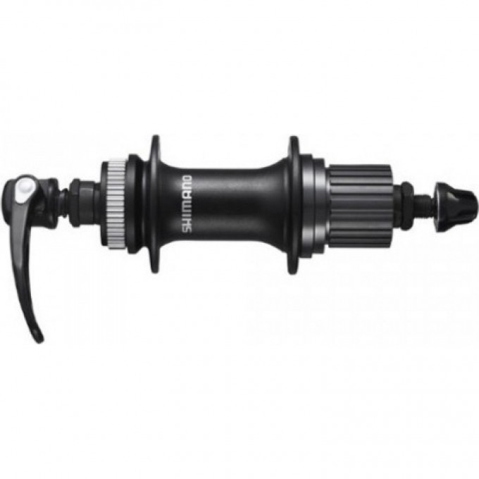 Втулка задняя SHIMANO FH-MT500-B (36H, QR, OLD 141мм) EFHMT500BA41AL