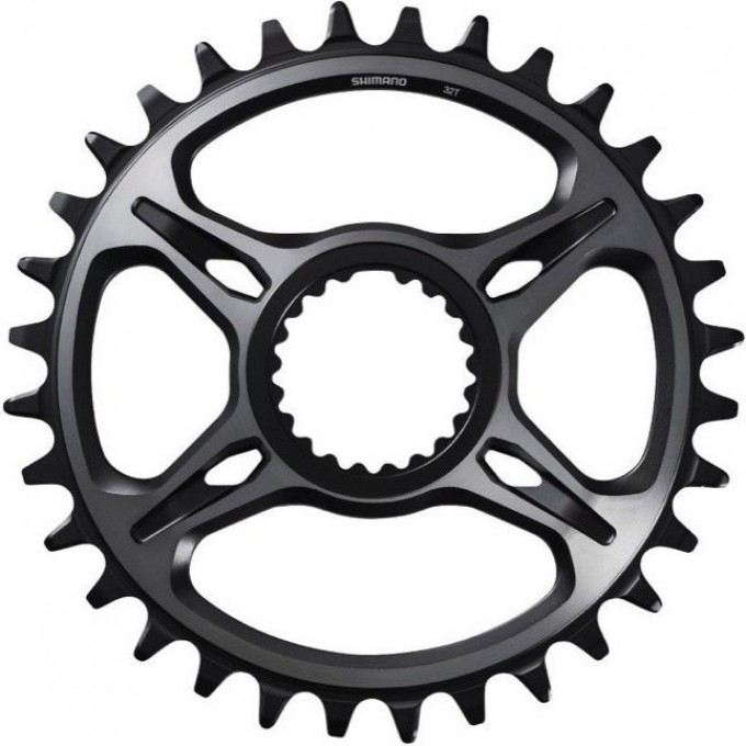 Звезда передняя SHIMANO, CRM95, 32T для FC-M9100/M9120-1, для CL:52мм ISMCRM95A2 Звезда передняя SHIMANO, CRM95, 32T для FC-M9100/M9120-1, для CL:52мм ISMCRM95A2