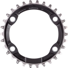 Звезда передняя SHIMANO DEORE XT SM-CRM81, 30T, для FC-M8000-1, для 1x11скоростей Звезда передняя SHIMANO DEORE XT SM-CRM81, 30T, для FC-M8000-1, для 1x11скоростей