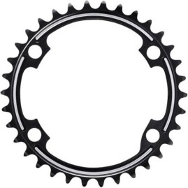 Звезда передняя SHIMANO DURA-ACE, для FC-R9100, 36T-MT, для 52-36T