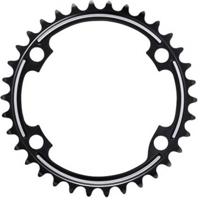 Звезда передняя SHIMANO DURA-ACE, для FC-R9100, 36T-MT, для 52-36T Y1VP36000 Звезда передняя SHIMANO DURA-ACE, для FC-R9100, 36T-MT, для 52-36T Y1VP36000