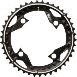 Звезда передняя SHIMANO FC-M610, 48T-AL, черная Звезда передняя SHIMANO FC-M610, 48T-AL, черная
