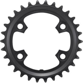Звезда передняя SHIMANO GRX, для FC-RX600, 30T-NF Звезда передняя SHIMANO GRX, для FC-RX600, 30T-NF