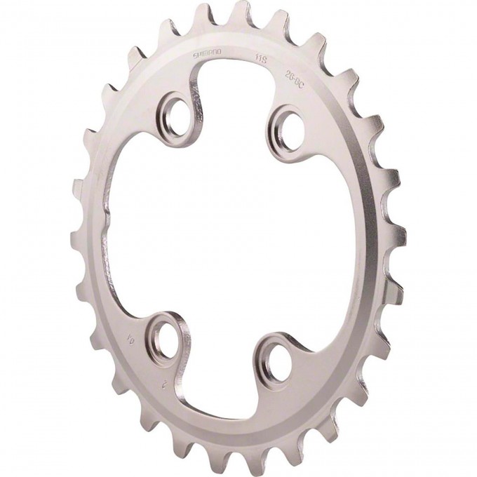 Звезда передняя SHIMANO Y-PART, для FC-M8000-3, 22T-BA, для 40-30-22T Y1RL22000 Звезда передняя SHIMANO Y-PART, для FC-M8000-3, 22T-BA, для 40-30-22T Y1RL22000