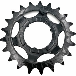 Звезда задняя SHIMANO 21T(2.3мм), черная, ASMGEAR21LP Звезда задняя SHIMANO 21T(2.3мм), черная, ASMGEAR21LP